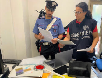 Caporalato badanti: 18 casi di sfruttamento in regione, anche a Reggio. Tre arresti