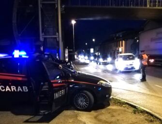 Castelnovo Monti. Ubriachi al volante: controllate 101 persone, ritirate 2 patenti