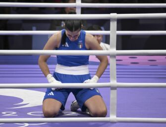 Olimpiadi, 46 secondi per il match più divisivo nella storia della boxe