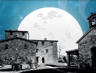 Lunedì a Gombio di Castelnovo Monti concerto al chiaro di luna