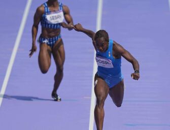 Olimpiadi al via per la Baldassarri, niente finale per Dosso e De Masi