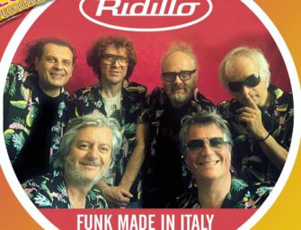 A Guastalla torna il live dei Ridillo