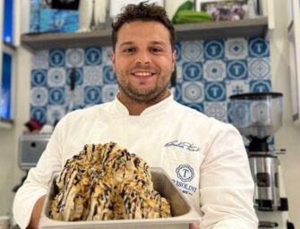 In Puglia impazza il gelato gourmet a base di fichi, mandorle pugliesi e Aceto balsamico di Modena