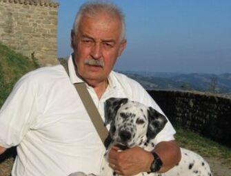 Morto a 82 anni Giorgio Campanini, volto storico di Telereggio