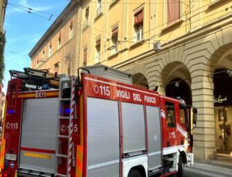 Bologna. Incendio in casa di riposo: 4 intossicati