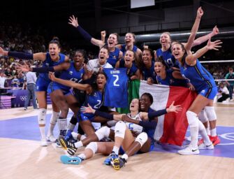 La bolognese Gaia e la leggendaria Panini Modena, quanta Emilia nel meraviglioso oro del volley