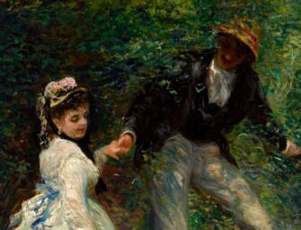 La Promenade di Renoir da Los Angeles a Mamiano di Traversetolo