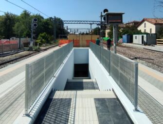 Il Comune sollecita lavori in stazione a Guastalla. La replica di Fer