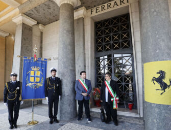 L’omaggio di Modena e Maranello a Enzo Ferrari a 36 anni dalla scomparsa