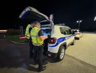 Controlli e alcoltest sulle strade modenesi