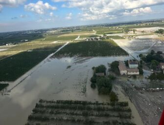 Alluvione. “Ora accelerare su ricostruzione”