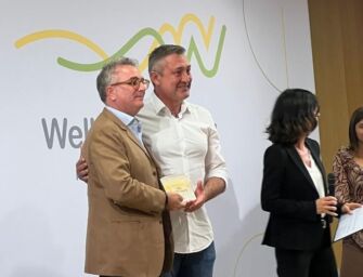 Sport e salute, la reggiana Eden premiata da Welness Foundation