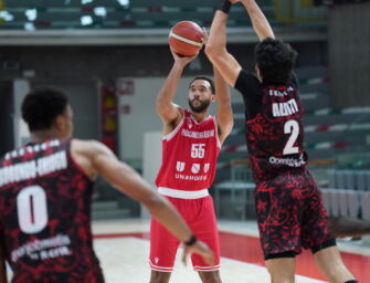 Pallacanestro Reggiana batte Varese (98-90)