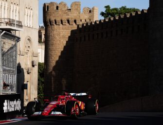 F1. Spettacolo a Baku, ma Leclerc deve arrendersi a Oscar Piastri