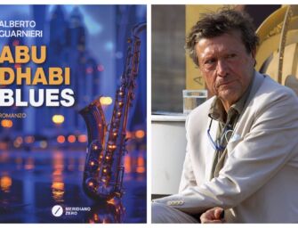 Il giallo: “Abu Dhabi blues”, di A. Guarnieri