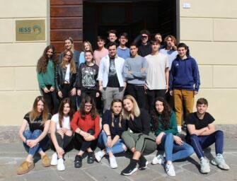 Reggio, l’Istituto Europeo (Iess) apre l’indirizzo relazioni internazionali