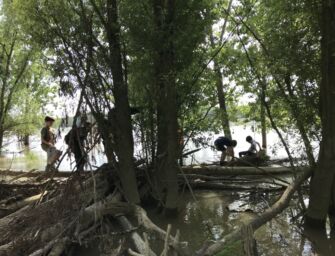 “Sull’acqua che scorre”, magica esperienza da Luzzara a Cerreto Alpi