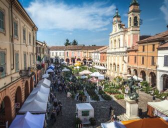 Piante e Animali perduti nel week a Guastalla