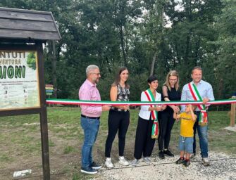 I gestori di Cerwood (Cervarezza) lanciano il parco avventura Cavaioni a Bologna