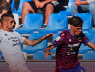 Serie B: Reggiana ko in casa, Sassuolo ok