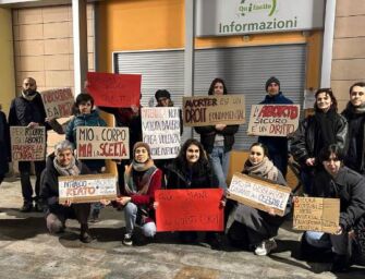 Modena, nasce rete per aborto libero e sicuro