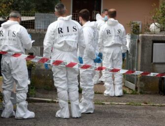 Parma: nel giardino della villetta di Vignale sepolto un altro neonato