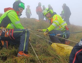 Aereo decollato da Pavullo e precipitato: recuperate le 3 salme