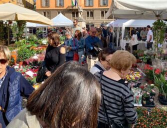 Nel weekend torna Reggio Emilia in fiore