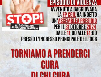 Aggressione a due infermieri a Baggiovara, mobilitazione a Modena