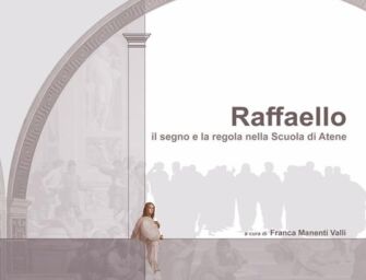 Al Posta di Reggio “Raffaello, il segno e la regola nella Scuola di Atene”