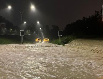 Maltempo, a San Lazzaro nuove evacuazioni