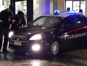 Espulso, ma ruba ancora a Correggio