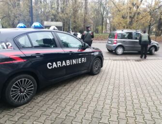 Rapinata della droga a Vezzano, 40enne arrestata