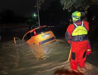 Cessa ordine evacuazione a San Lazzaro