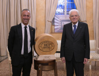 Mattarella al 90esimo del Consorzio del Parmigiano Reggiano: continuate così