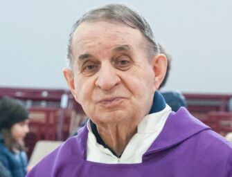 Lutto nella diocesi di Reggio, è morto don Giorgio Vellani