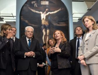 Il Guercino della Ghiara al Quirinale