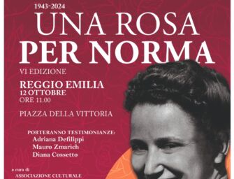 Reggio. Sabato la destra in piazza per ricordare Norma Cossetto