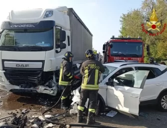 Reggio. Schianto in via Emilia a Calerno, morto ex sindaco di Sant’Ilario