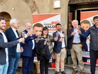 Voto. Mammi apre campagna a Reggio Emilia