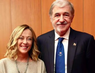 Regionali, vince il centrodestra di Bucci: “Presidente di tutti i liguri”