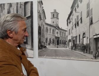 Un viaggio fotografico nella Ferrara degli anni Settanta