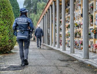 Cimiteri Modena, volontari per la sicurezza