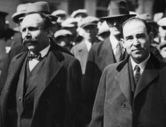 Turati e la tragedia di Sacco e Vanzetti