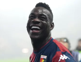 A Parma si rivede Mario Balotelli