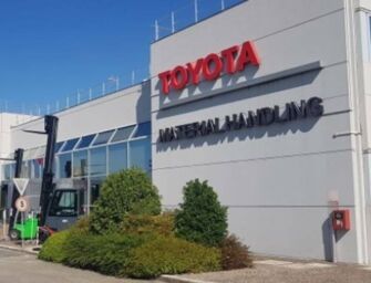 Sicurezza, Toyota ha incontrato la Regione