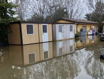 Danni da alluvione, 35mila euro raccolti per il canile di Reggio Emilia