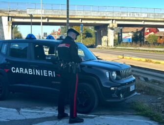 Reggio, banda delle bici fallisce il colpo