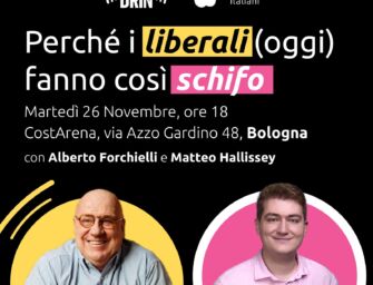 “Perché i liberali (oggi) fanno così schifo”