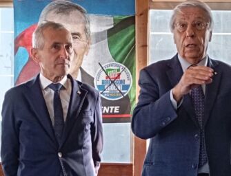 Volano gli stracci in Forza Italia: scambio di insulti Filippi-Nicolini